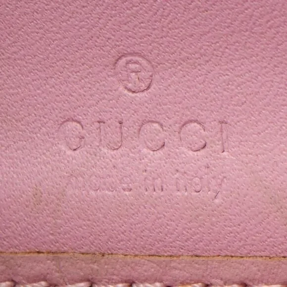 Gucci GG Supreme Strawberry Zip Around Wallet - Picture 6 of 10